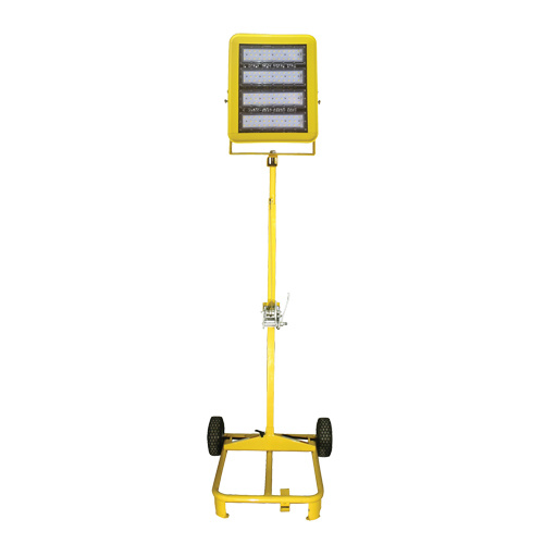 Lind Equipment LE980LED-CART-W Single-Head Cart with Winch, LED, 200 W, 30000 Lumens, Aluminum Housing-(Each)