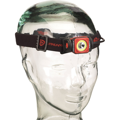 Streamlight  51064  Twin-Task USB Multi-Purpose Headlamp, LED, 375 Lumens, 4.75 Hrs. Run Time, Rechargeable Batteries - Each