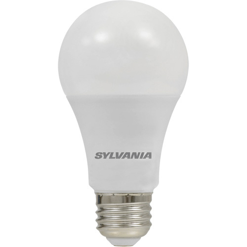 Sylvania 74080 LED Bulb, A19, 6 W, 450 Lumens, E26 Medium Base - Each