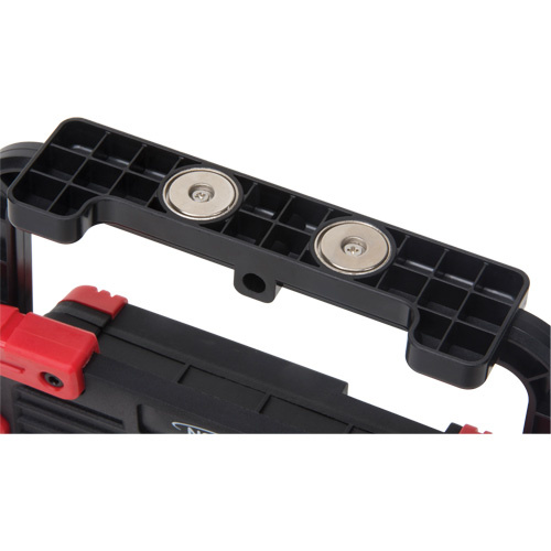 Nortech 9800R Portable Work Light, LED, 10 W, 1000 Lumens, Plastic Housing-(Each)