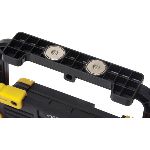 Nortech 9800Y Portable Work Light, LED, 10 W, 1000 Lumens, Plastic Housing-(Each)