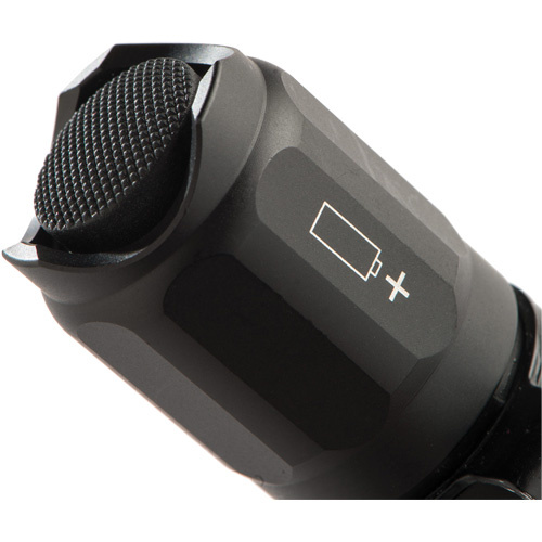 Pelican  070000-0001-110  7000 Series Tactical Flashlight, LED, 774 Lumens, CR123 Batteries - Each