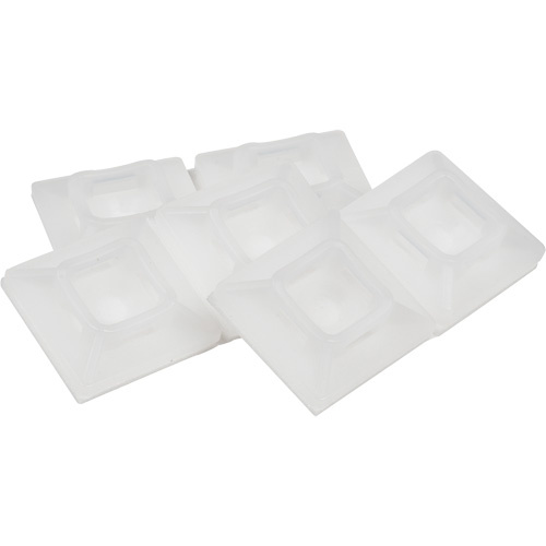 Cable Tie Mounting Base-(Pack of 50)