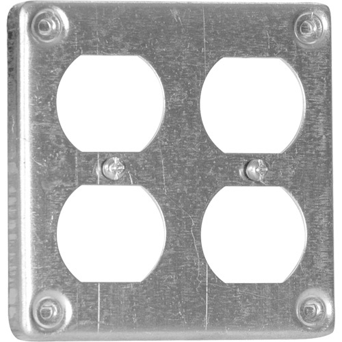 Hubbell  8371  Junction Box Cover - Each