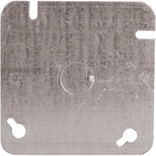 Hubbell  52C6BAR  Junction Box Cover - Each