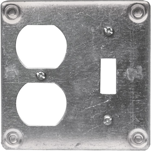 Hubbell  8375  Junction Box Surface Cover - Each