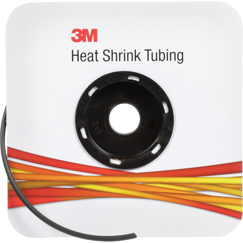 3M Flexible Polyolefin Heat Shrink Tubing  (Spool)-Click on options for variations & Details.