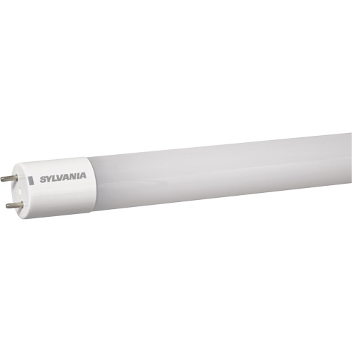 Sylvania  75013  LEDlescent? Frosted LED Tubes, 9 W, T8, 3000 K, 24" L - Case of 25