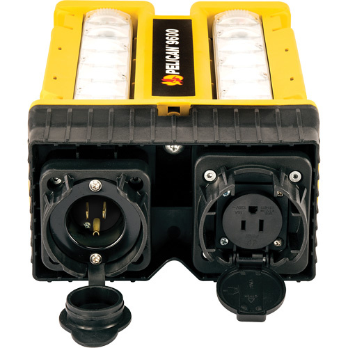 Pelican 096000-0000-245 Modular Light System Light Head with Bracket, LED, 24 W, 3000 Lumens, Aluminum Housing - Each - Image 3