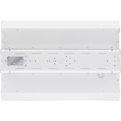 Lithonia Lighting 2503P2 I-Beam IBE High Bay Light Fixture, LED, 120 - 277 V, 107 W, 4.25" H x 14.88" W x 22" L-(Each)