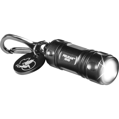 Pelican  018100-0100-110  Keychain Flashlight - Each
