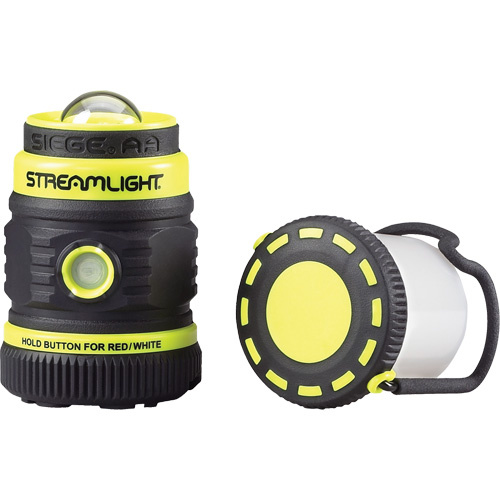 Streamlight  44943  The Siege<sup>?</sup> Work Lantern with Magnetic Base - Each