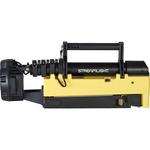 Streamlight  45680  Portable Extendable Scene Light, LED, 5300 Lumens, Plastic Housing - Each
