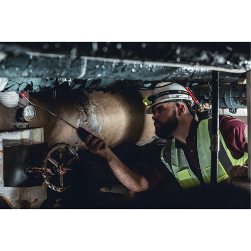 Streamlight  61424  Enduro<sup>?</sup> Pro HAZ-LO<sup>?</sup> Intrinsically Safe Headlamp, LED, 235 Lumens, 5 Hrs. Run Time, AAA Batteries - Each