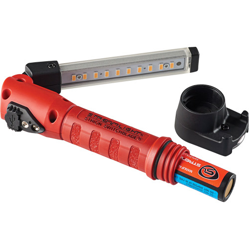Streamlight  74850  Strion<sup>?</sup> SwitchBlade<sup>?</sup> Compact Work Light, LED, 500 Lumens - Each