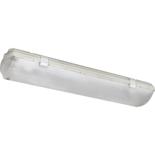 Beghelli  BS100LED2HTMOWT40120V  Illumina<sup>?</sup> Vapor Tight Lighting Unit, Polycarbonate, LED, 120 - 277 V - Each