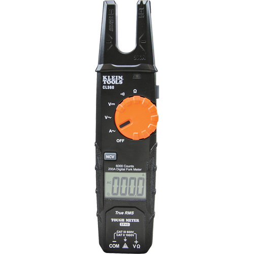 Klein Tools CL360 Electrical Tester-(Each)