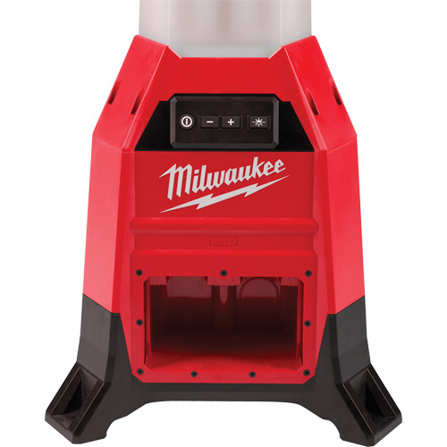 Milwaukee  2151-20  M18? Radius? Site Light, LED, 4800/9000/2500 Lumens, Plastic Housing - Each