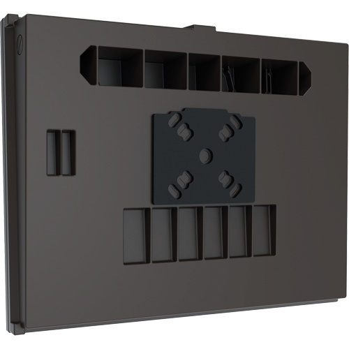 Lithonia Lighting 268TUX TWX3 Wall Luminaire, LED, 347 V, 14" H x 18" W x 5" D-(Each)