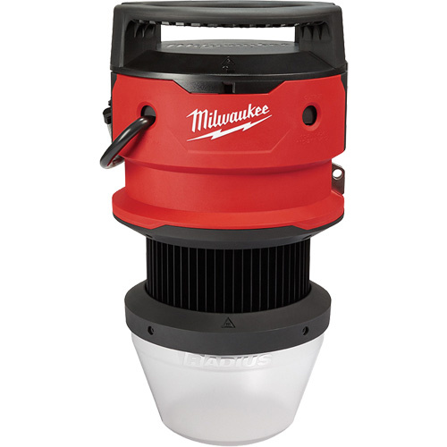 Milwaukee  2156-AC  RADIUS? Temporary Site Light, LED, 130 W, 15000 Lumens - Each