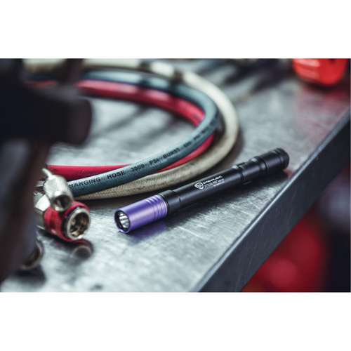 Streamlight  66149  Stylus Pro<sup>?</sup> USB UV Penlight, LED, Rechargeable Batteries - Each