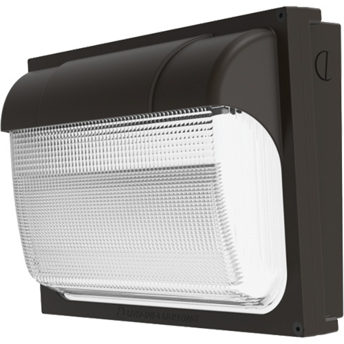 Lithonia Lighting 268TUM Contractor Select TWX ALO Adjustable Light Output Wall Pack, LED, 120 - 277 V, 54 W, 9" H x 13" W x 4.5" D-(Each)