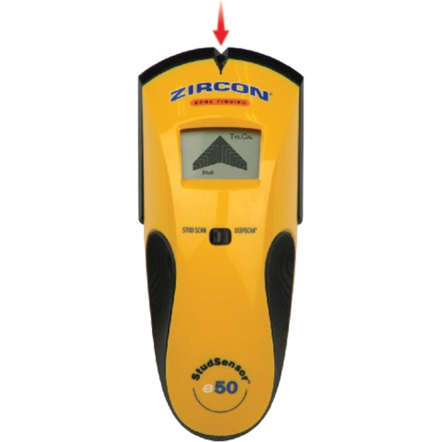 Zircon  63813  E50 Stud Finder - Each