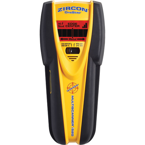 Zircon  62244  MultiScanner<sup>?</sup> i520 OneStep<sup>?</sup> Wall Scanner - Each