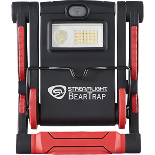 Streamlight  61520  BearTrap<sup>?</sup> Multi-Function Worklight, LED, 2000 Lumens, Plastic Housing - Each