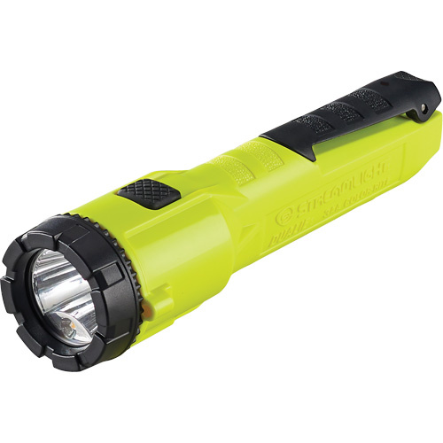 Streamlight  68910  Dualie<sup>?</sup> Intrinsically-Safe Color-Rite<sup>?</sup> Flashlight, LED, 320 Lumens, AA Batteries - Each