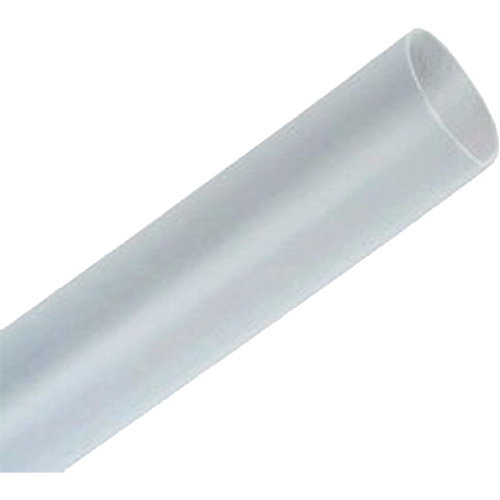 3M 7010400823 Heat Shrink Tubing FP-301, Thin Wall, 48", 0.75" (19.1mm) - 1.5" (38.1mm)-(Case of 24)