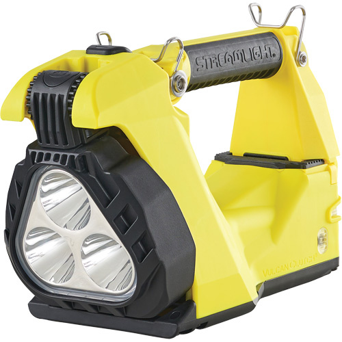 Streamlight  44370  Vulcan Clutch<sup>?</sup> Multi-Function Lantern, LED, 1700 Lumens, 6.5 Hrs. Run Time, Rechargeable Batteries, Included - Each