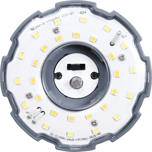 Sylvania  41011-594313811  LEDVance HID Bulb, Corn, 54 W, 8100 Lumens, EX39 Base - Each