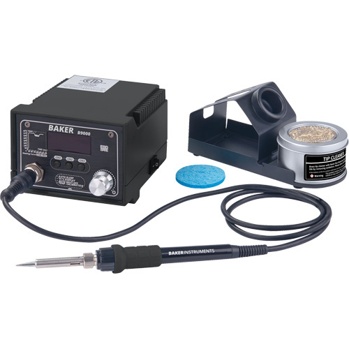 Baker  B9000  3-Channel Soldering Station - Each