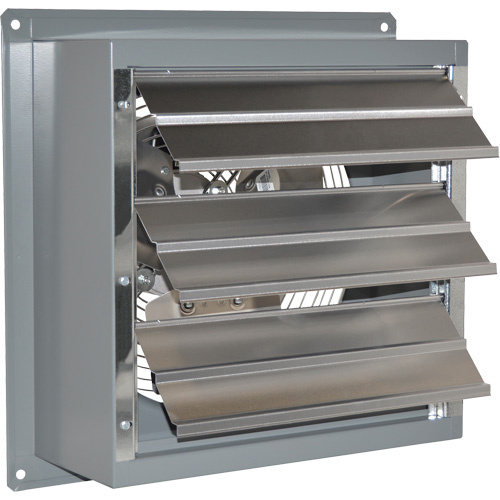 Canarm  S12-E2  SD Standard Exhaust Fan - Each