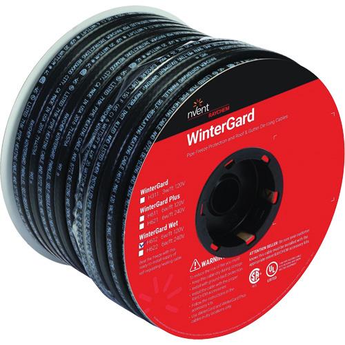 WinterGard Self-Regulating Cable-(Foot)