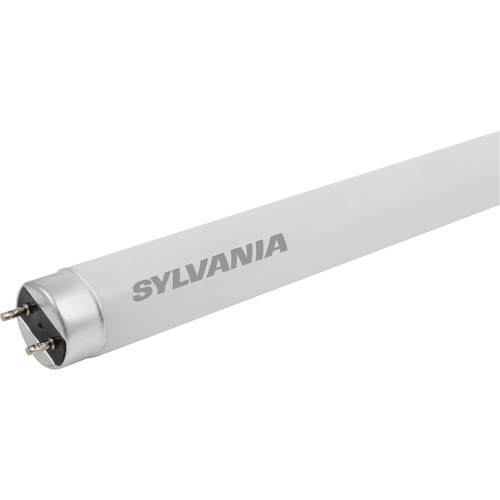 Sylvania  41826-594313811  SubstiTUBE<sup>?</sup> 4' Value LED T8 Lamp, 15 W, 2100 Lumens, G13 Base - Case of 25