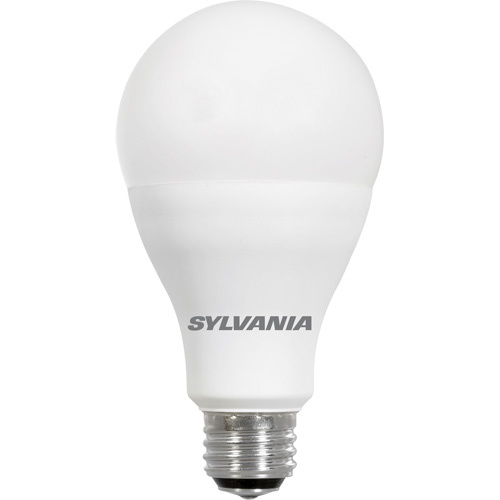 Sylvania 79734-594313811 Ultra LED? A-Line Lamp, 23 W, 2600 Lumens, Medium Base - Case of 6