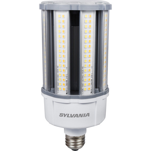 Sylvania  41009-594313811  Ultra LED? Selectable HIDr Replacement Lamp, 36 W, 5600 Lumens, E26 Medium Base - Case of 4