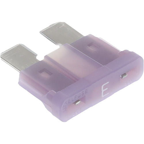 Littelfuse 0287003.H-LIT Automotive Blade Fuse, Cartridge, 3 Amps, 32 V-(Pack of 100)