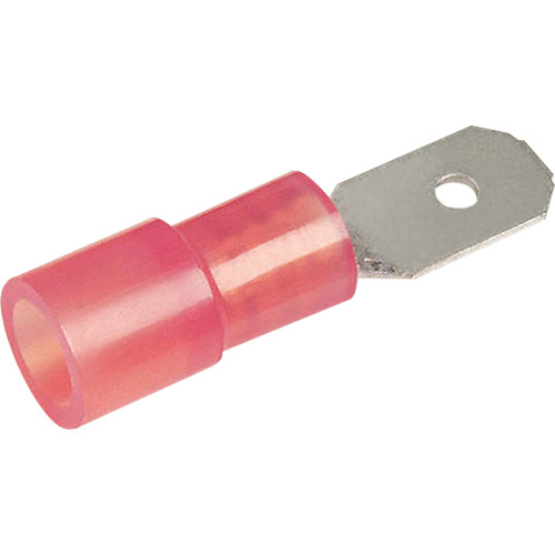 22 - 16 Gauge Male Nylon Quick Disconnects-(Pack of 15)