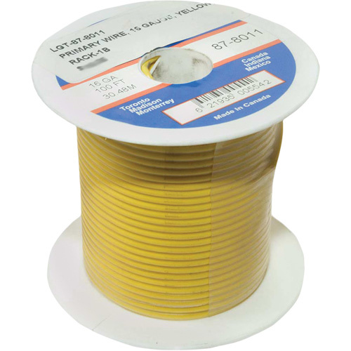 GPT General Purpose Thermo Plastic Wire - Spool