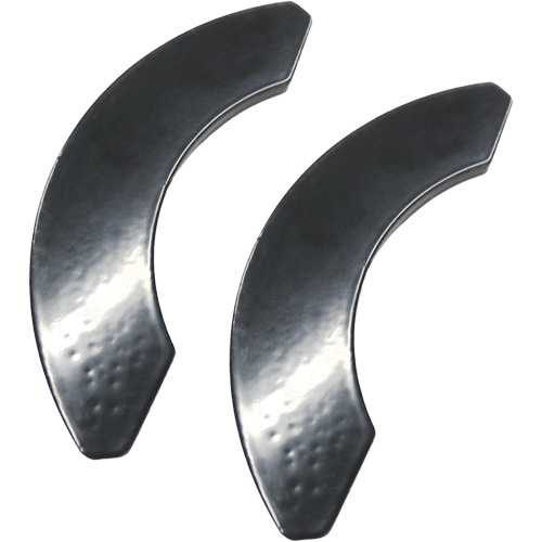 Safety Whip<sup>?</sup> Beacon Adhesive Back Mounting Plates for Non-Metallic Surfaces - Pack of 2