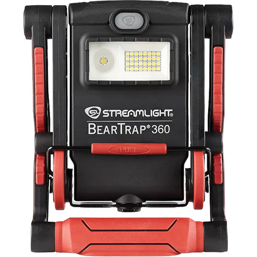 Streamlight  61523  Beartrap<sup>?</sup> 360 Rotating Work Light, LED, 2000 Lumens - Each
