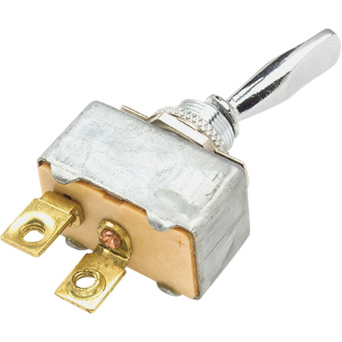 Extra Heavy-Duty 1" Bat Handle Toggle Switch - Each