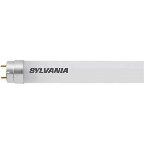 Sylvania  41276-594313811  Light Bulb, T8, 12 W, 2100 Lumens, G13 Base - Case of 25