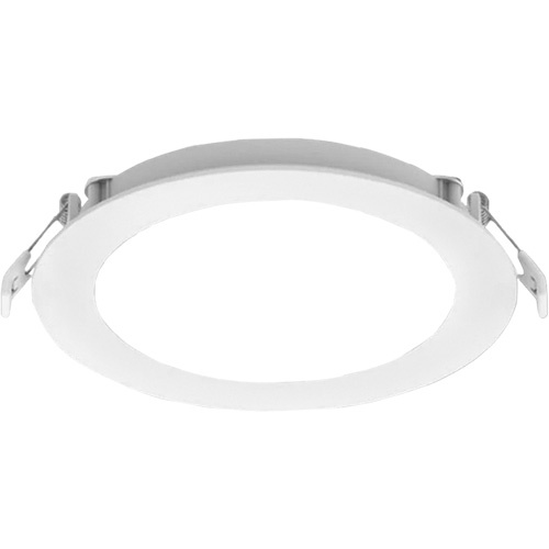 Sylvania  63053-594313810  Slim MicoDisk Downlight, LED, 120 V, 6.5 W - Each