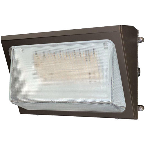 Sylvania  63655  Wall Pack Light Fixture, LED, 120 -347 V, 40 W - Each