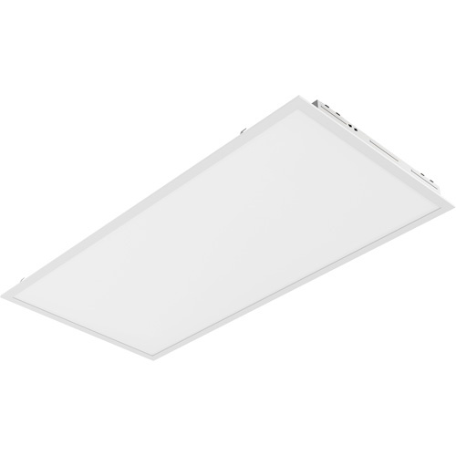 Sylvania  62703-594313810  Backlit Dual Selectable and Low-Wattage Light Panel, LED, 120 - 277 V, 30 W, 48" W x 12" L - Case of 4