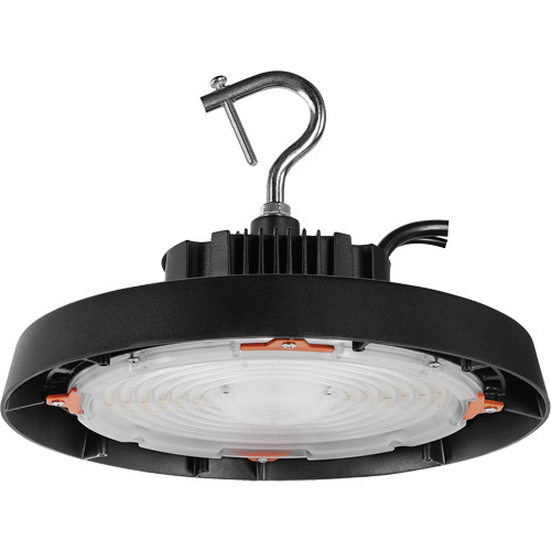 Sylvania  63034-594313810  UFO High Bay Light, LED, 120 - 347 V, 100 W, 7.3" H x 11" W - Each